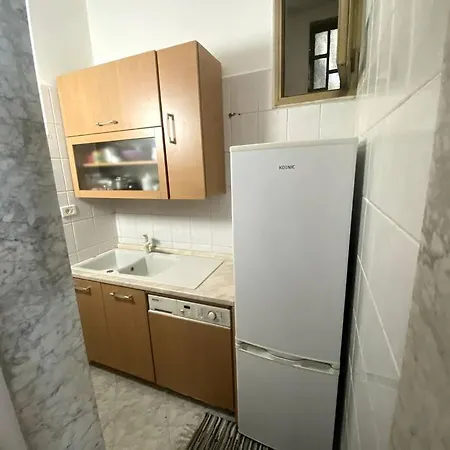 Confortevole Pied-a-terre Apartment Molfetta