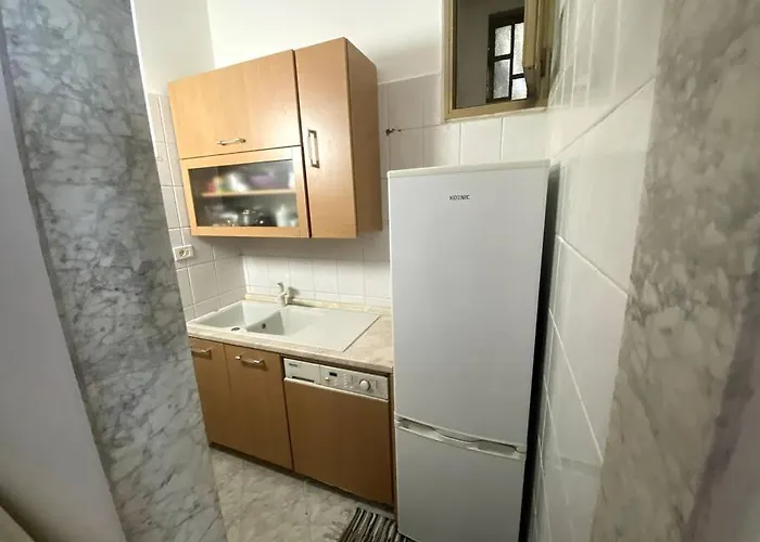 Confortevole Pied-a-terre Apartment Molfetta